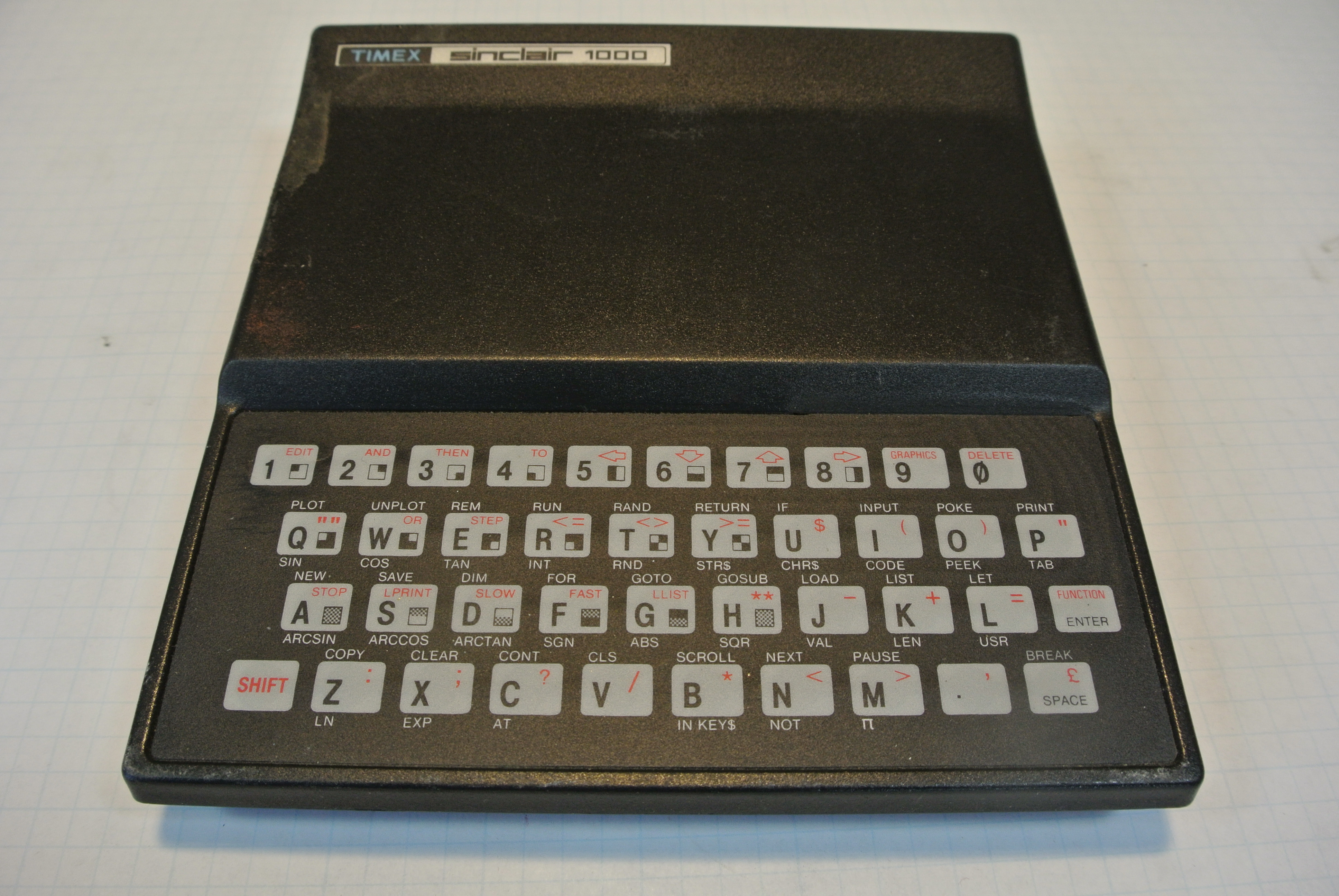 Timex Sinclair 1000